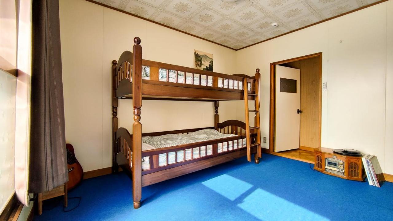Yukiumi House Hostel Kamikawa  Exterior photo